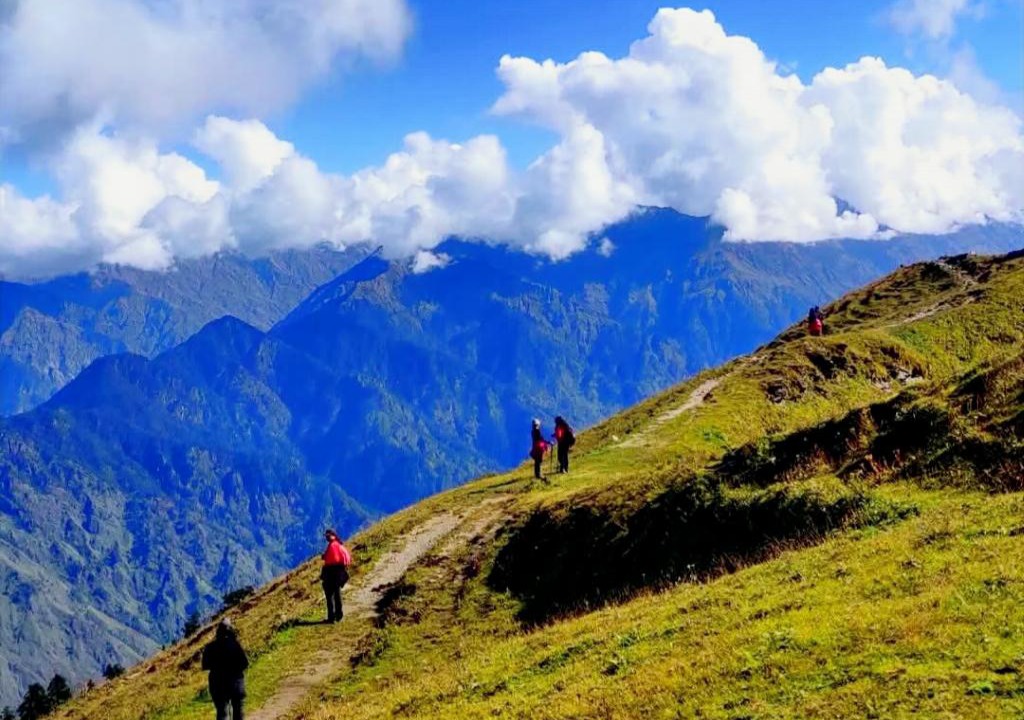 Phulara Ridge Trek - Unique Ridge Walk in the Himalayas