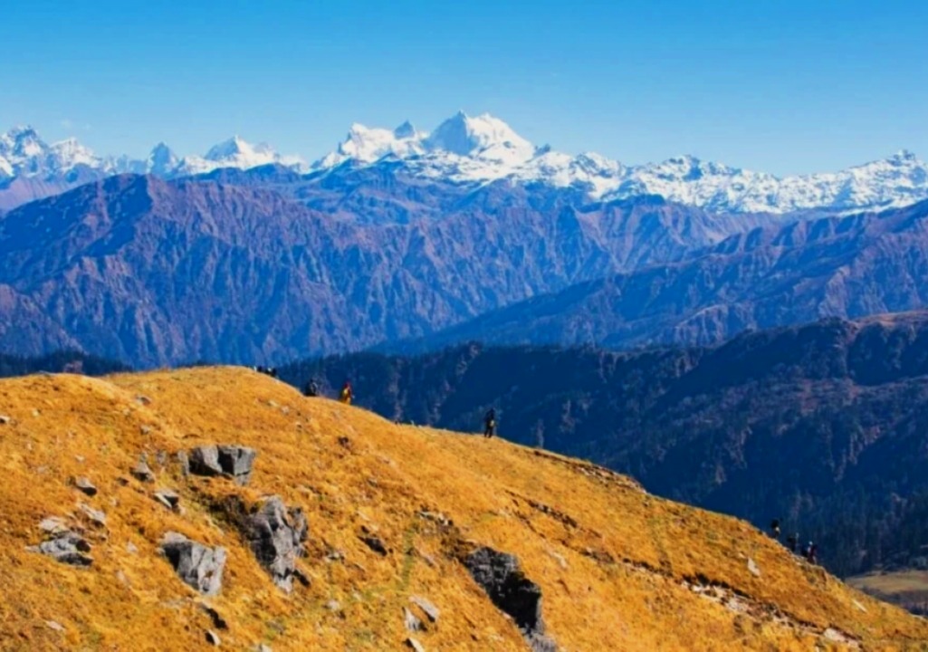 Phulara Ridge Trek - Unique Ridge Walk in the Himalayas